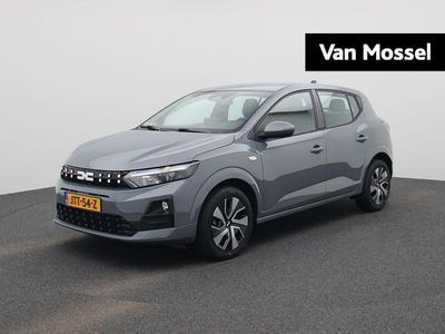 Grijs Nieuw 2026 Dacia Sandero Expression Hatchback | € 25.935