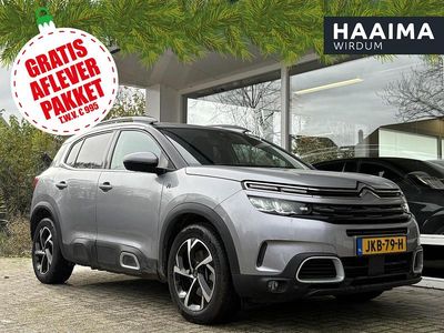 Zilver Gebruikt 2022 Citroën C5 Aircross Shine SUV | € 28.945 (Eerlijke prijs)
