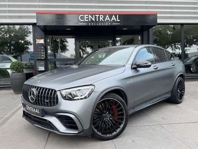 Mercedes GLC63 AMG