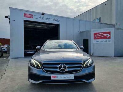 tweedehands Mercedes E250 CLA-KLASSEAvantgarde 2.0i 211cv Aut. // 9G-TRONIC // TEL 0488 086 388