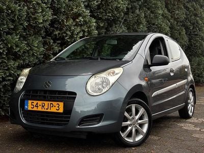Grijs Gebruikt 2011 Suzuki Alto Hatchback | € 3.750 (Eerlijke prijs)