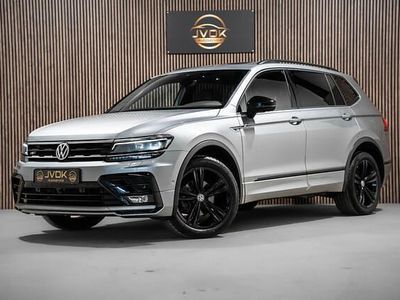 Occasion VW Tiguan Allspace R-line 150 PK (110 kW) 2021 Grijs (metallic) SUV
