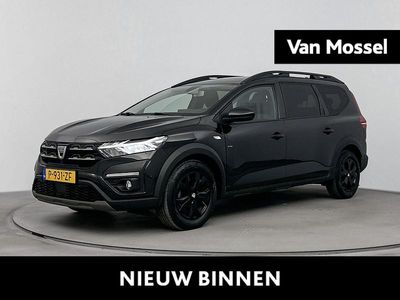 Occasion Dacia Jogger Extreme 110 PK (80 kW) 2022 Zwart MPV