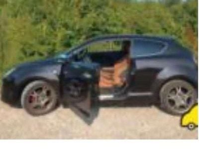 Bruin Occasion 2014 Alfa Romeo MiTo Hatchback | € 5.499 (Eerlijke prijs)