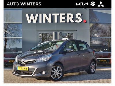 Grijs Occasion 2012 Toyota Yaris Hatchback | € 7.945 (Iets duurder)