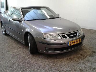 Occasion 2005 Saab 9-3 Vector Cabriolet | € 7.950 (Iets duurder)