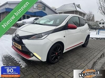 Occasion Toyota Aygo X-wave 69 PK (50 kW) 2016 Wit Hatchback