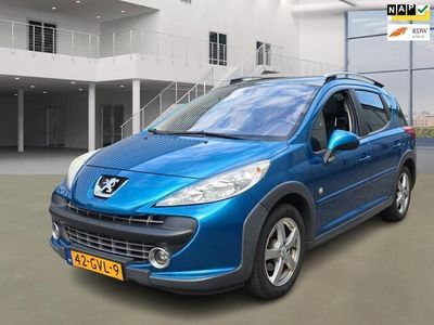Peugeot 207 Outdoor