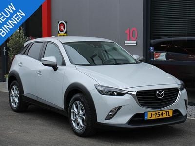 Wit Gebruikt 2020 Mazda CX-3 SUV | € 14.435 (Super prijs)