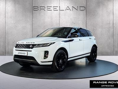 Wit Occasion 2020 Land Rover Range Rover evoque SE SUV | € 34.900 (Super prijs)