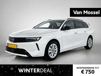 Wit Occasion 2025 Opel Astra Business Edition Stationwagen | € 24.740 (Goede deal)