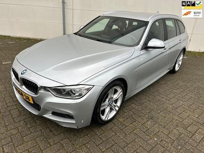 Grijs Occasion 2014 BMW 316 Executive Stationwagen | € 6.499 (Iets duurder)