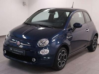 Blauw Gebruikt 2023 Fiat 500 Club Hatchback | € 12.449 (Goede deal)