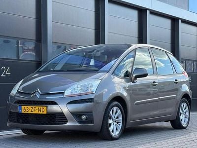 Bruin Gebruikt 2008 Citroën C4 Picasso MPV | € 1.350 (Eerlijke prijs)
