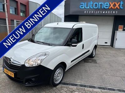 tweedehands Opel Combo 1.3 CDTi L2H1 Edition AIRCO I NAVIGATIE I COMPETE ONDERHOUDSHISTORIE I PDC ACHTER I MULTIMEDIA I KASTEN IN LAADRUIMTE