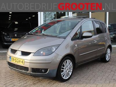 Occasion Mitsubishi Colt 109 PK (80 kW) 2008 Grijs Hatchback