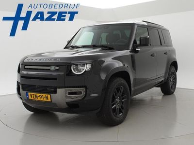 tweedehands Land Rover Defender 110 3.0 6-CILINDER D250 X-DYNAMIC GRIJS KENTEKEN