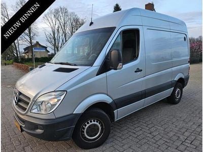 Occasion Mercedes Sprinter 129 PK (94 kW) 2011 Grijs Van