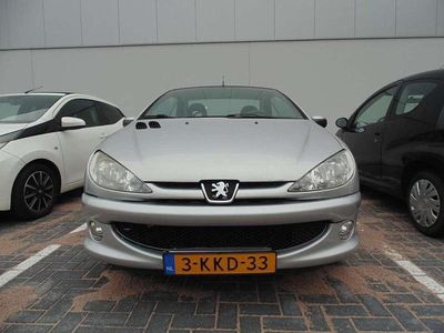 Peugeot 206 CC