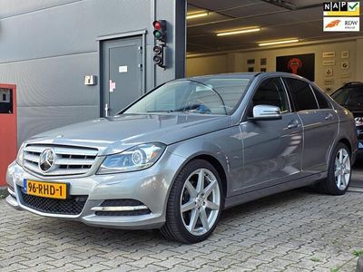 Mercedes C200