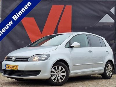 tweedehands VW Golf Plus 1.6 TDI Comfortline BlueMotion | Nieuw Binnen | Na