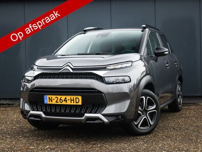 tweedehands Citroën C3 Aircross 1.2 PureTech Feel, (111PK) 1ste-Eigenaar, -Dealer-Ond