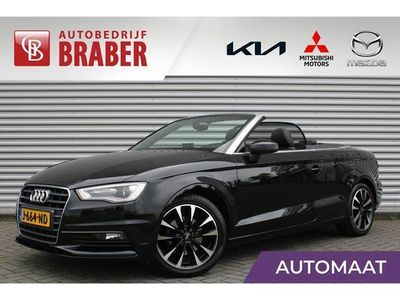 tweedehands Audi A3 Cabriolet 1.4 TFSI Ambition Sport Edition Open Day