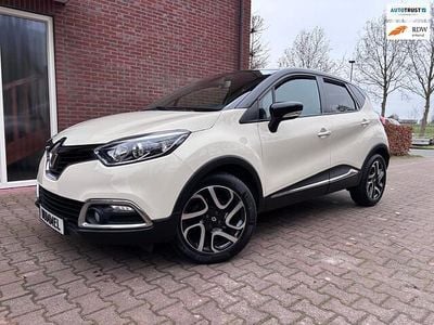 Wit Gebruikt 2014 Renault Captur Dynamique SUV | € 9.499 (Goede deal)