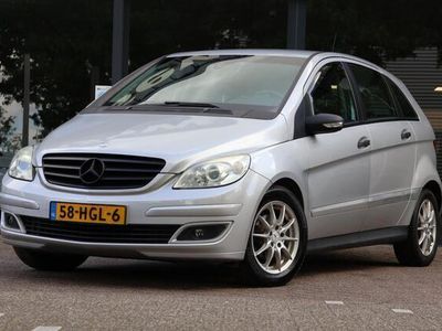 Mercedes B170