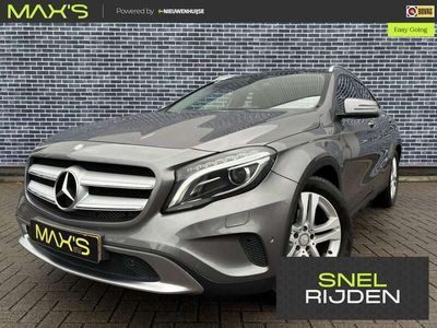 tweedehands Mercedes GLA180 Prestige | Automaat | Panoramadak | Elec.Achterkle