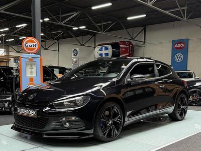 Occasion VW Scirocco S 200 PK (147 kW) 2008 Zwart Coupé