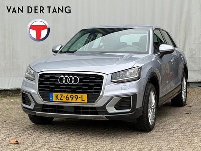 Occasion Audi Q2 Design 150 PK (110 kW) 2016 Grijs SUV