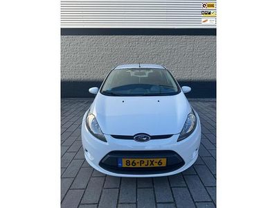 Occasion Ford Fiesta Limited 60 PK (44 kW) 2011 Wit Hatchback