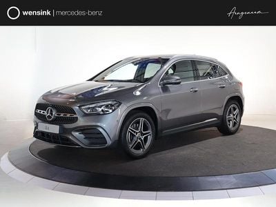 Mercedes GLA180