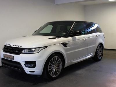 Wit Occasion 2017 Land Rover Range Rover Sport SUV | € 29.900 (Super prijs)