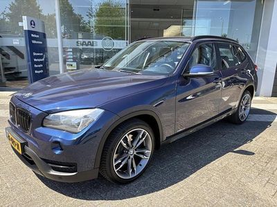 Occasion BMW X1 136 PK (100 kW) 2013 Blauw SUV