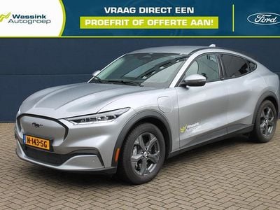 Grijs Gebruikt 2021 Ford Mustang Mach-E SUV | € 24.690 (Goede deal)