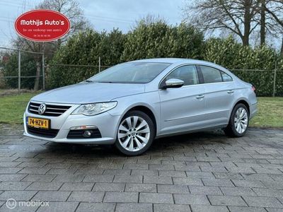 tweedehands VW CC 1.8 TSI 4p. 1e eigenaar 100% onderhoud! Nette auto!