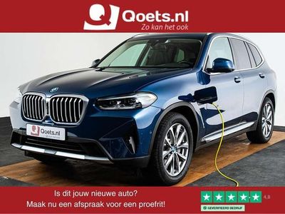 Blauw Occasion 2022 BMW X3 SUV | € 44.950 (Goede deal)