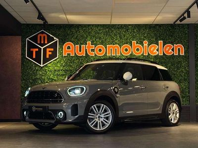 Mini Cooper S Countryman