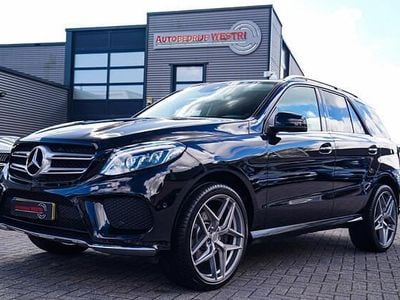 Mercedes GLE350
