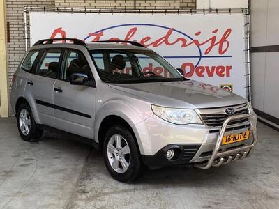 tweedehands Subaru Forester 2.0 STOELVERWARMING ZEER GOED ONDERHOUDEN