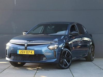 Nieuw Lancia Ypsilon 206 kW (281 PK) 2025 Blauw Hatchback