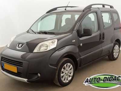 Occasion Peugeot Bipper Outdoor 2012 Zwart MPV