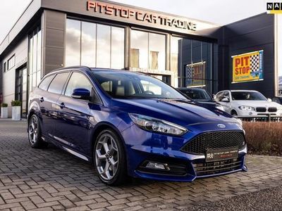 tweedehands Ford Focus Wagon 2.0 ST-3, 250 PK, BULL-X, VOLLEDER, STUURVER