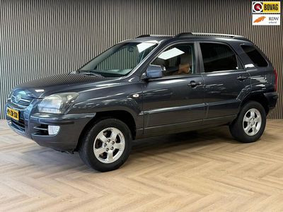Occasion Kia Sportage 141 PK (103 kW) 2008 Grijs SUV