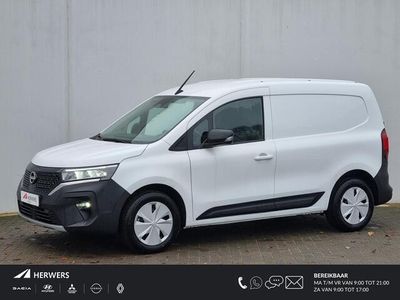 Nissan Townstar