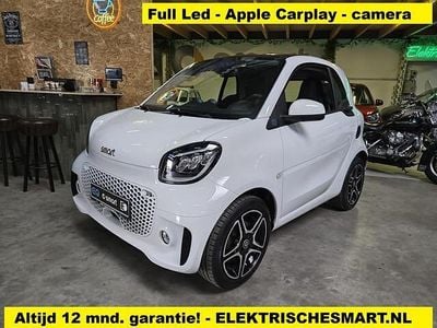 Smart ForTwo Electric Drive