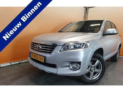 Occasion 2012 Toyota RAV4 Business Edition | € 10.900 (Super prijs)