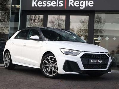 Wit Occasion 2019 Audi A1 Sportback S-Line Hatchback | € 22.950 (Eerlijke prijs)